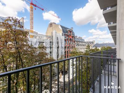 Louer Appartement Paris-4eme-arrondissement Paris