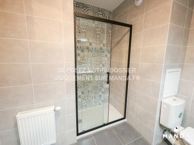 For rent Roubaix 2 rooms 45 m2 Nord (59100) photo 2