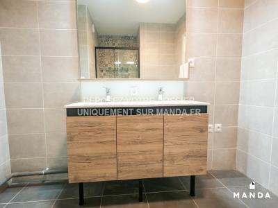 For rent Roubaix 2 rooms 45 m2 Nord (59100) photo 3
