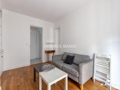 For rent Paris-18eme-arrondissement 2 rooms 41 m2 Paris (75018) photo 1