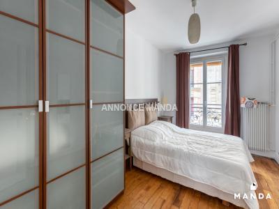 For rent Paris-18eme-arrondissement 2 rooms 41 m2 Paris (75018) photo 3