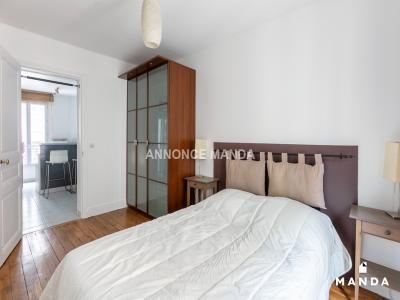 For rent Paris-18eme-arrondissement 2 rooms 41 m2 Paris (75018) photo 4