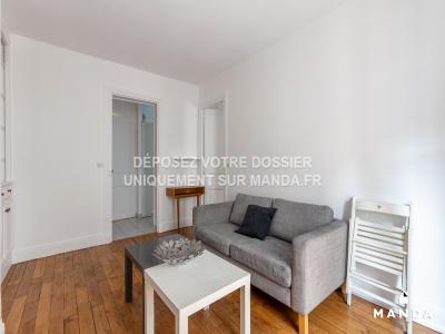 For rent Paris-18eme-arrondissement 2 rooms 41 m2 Paris (75018) photo 1