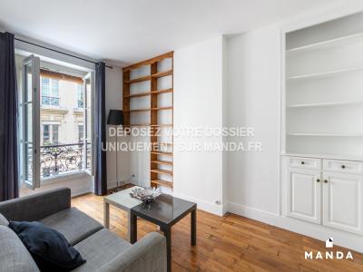 For rent Paris-18eme-arrondissement 2 rooms 41 m2 Paris (75018) photo 2