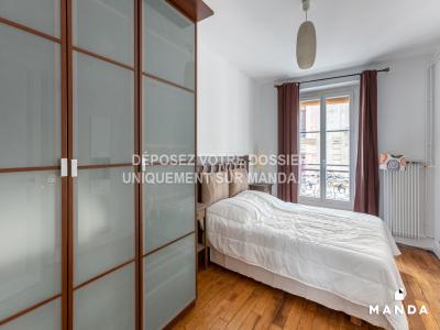 For rent Paris-18eme-arrondissement 2 rooms 41 m2 Paris (75018) photo 3