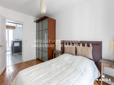 For rent Paris-18eme-arrondissement 2 rooms 41 m2 Paris (75018) photo 4