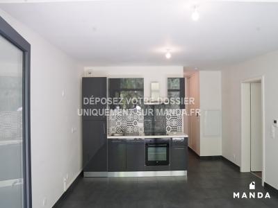 For rent Strasbourg 2 rooms 43 m2 Bas rhin (67000) photo 0