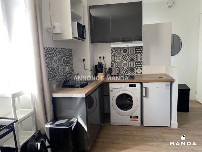 For rent Bordeaux 1 room 23 m2 Gironde (33000) photo 1