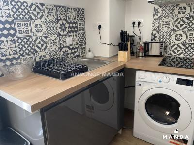 For rent Bordeaux 1 room 23 m2 Gironde (33000) photo 4