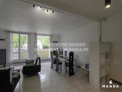 Louer Appartement 82 m2 Courdimanche