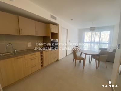 Louer Appartement Beaurecueil 830 euros
