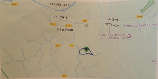 For sale Peyreleau 32767 m2 Aveyron (12720) photo 3