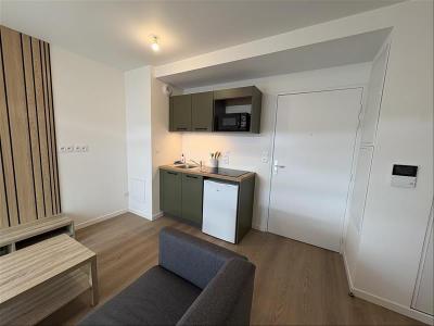 For rent Rouen 1 room 23 m2 Seine maritime (76000) photo 1