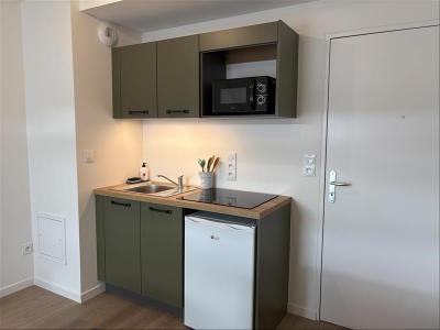 For rent Rouen 1 room 23 m2 Seine maritime (76000) photo 2