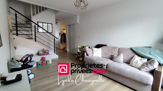 For sale Roanne 3 rooms 75 m2 Loire (42300) photo 2