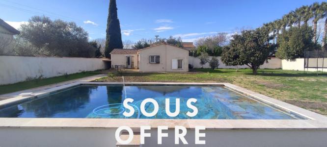 For sale Nimes 4 rooms 54 m2 Gard (30000) photo 1