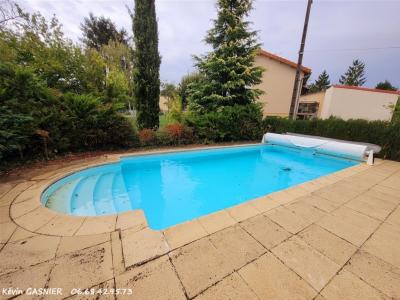 Annonce Vente 6 pices Maison Chasseneuil-sur-bonnieure 16