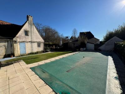 Acheter Maison 112 m2 Bugue