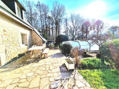 For sale Plouay 6 rooms 149 m2 Morbihan (56240) photo 1