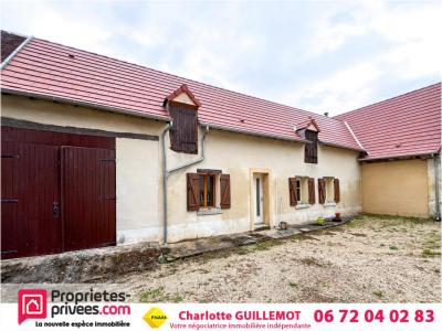 For sale Ecueille 7 rooms 137 m2 Indre (36240) photo 1