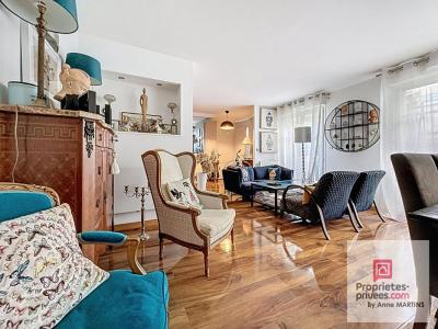 For sale Chatenay-malabry 4 rooms 87 m2 Hauts de Seine (92290) photo 4