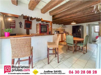 For sale Mehun-sur-yevre 4 rooms 108 m2 Cher (18500) photo 4