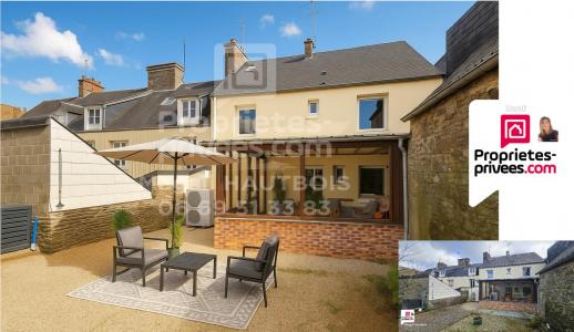 For sale Saint-hilaire-du-harcouet 6 rooms 167 m2 Manche (50600) photo 0