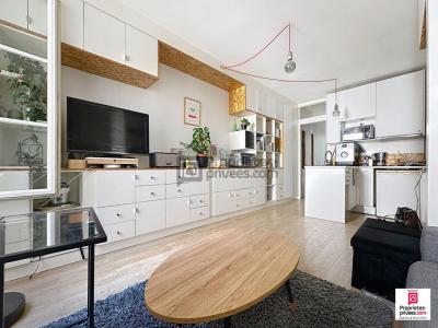 For sale Paris-11eme-arrondissement 2 rooms 32 m2 Paris (75011) photo 3