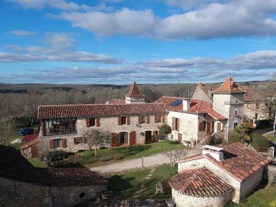 Annonce Vente 9 pices Maison Lalbenque 46