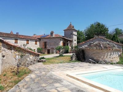 Acheter Maison 250 m2 Lalbenque