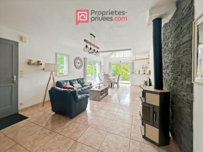 For sale Erbray 6 rooms 90 m2 Loire atlantique (44110) photo 1
