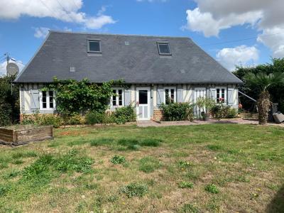 Annonce Vente 3 pices Maison Fontaine-la-louvet 27