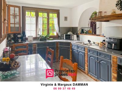Acheter Maison 115 m2 Freneuse