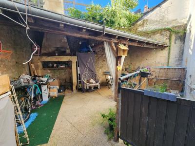 Acheter Maison Loches 57000 euros