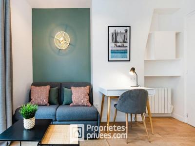 Annonce Vente Appartement Paris-18eme-arrondissement 75