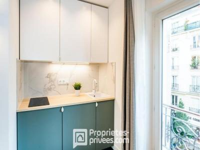 Acheter Appartement 18 m2 Paris-18eme-arrondissement