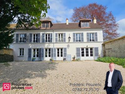 For sale Houdan 8 rooms 198 m2 Yvelines (78550) photo 0