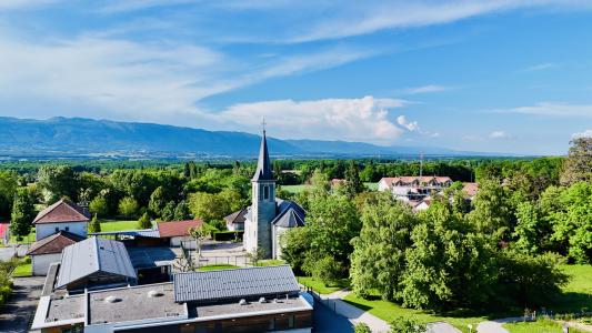 For sale Viry Viry 7 rooms 235 m2 Haute savoie (74580) photo 0