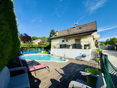 For sale Viry Viry 7 rooms 235 m2 Haute savoie (74580) photo 2