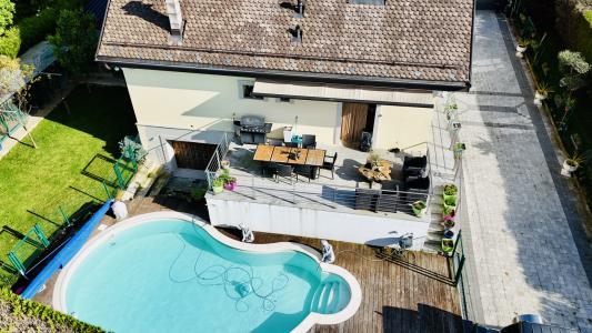 For sale Viry Viry 7 rooms 235 m2 Haute savoie (74580) photo 3