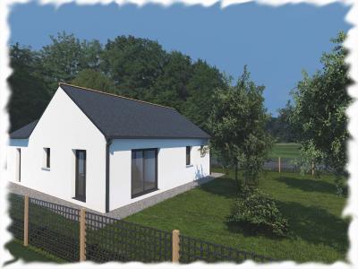 For sale Riaille 86 m2 Loire atlantique (44440) photo 0