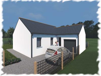For sale Riaille 86 m2 Loire atlantique (44440) photo 1