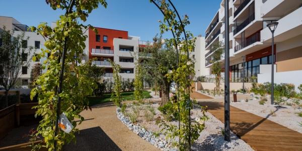 For sale Saint-jean-de-vedas 2 rooms 39 m2 Herault (34430) photo 1