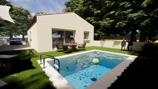 For sale Chomerac 4 rooms 80 m2 Ardeche (07210) photo 1