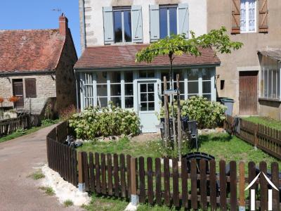 Annonce Vente 5 pices Maison Saint-gervais-sur-couches 71