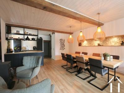 Acheter Maison Saint-gervais-sur-couches Saone et loire