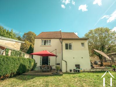 Annonce Vente 8 pices Maison Dennevy 71
