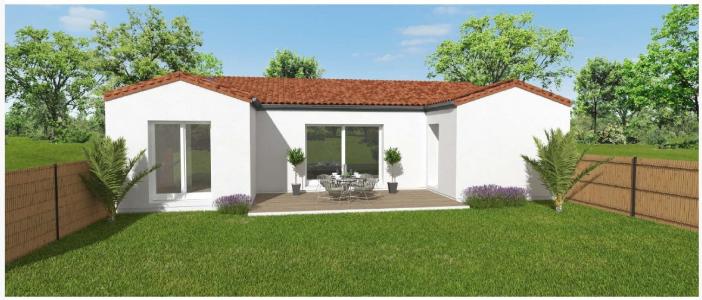 For sale Fenouiller 4 rooms 96 m2 Vendee (85800) photo 1