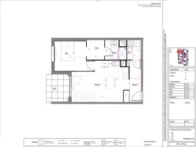 Annonce Location 2 pices Appartement Clermont-ferrand 63