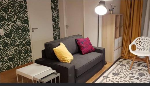 For rent Paris-14eme-arrondissement 2 rooms 47 m2 Paris (75014) photo 0